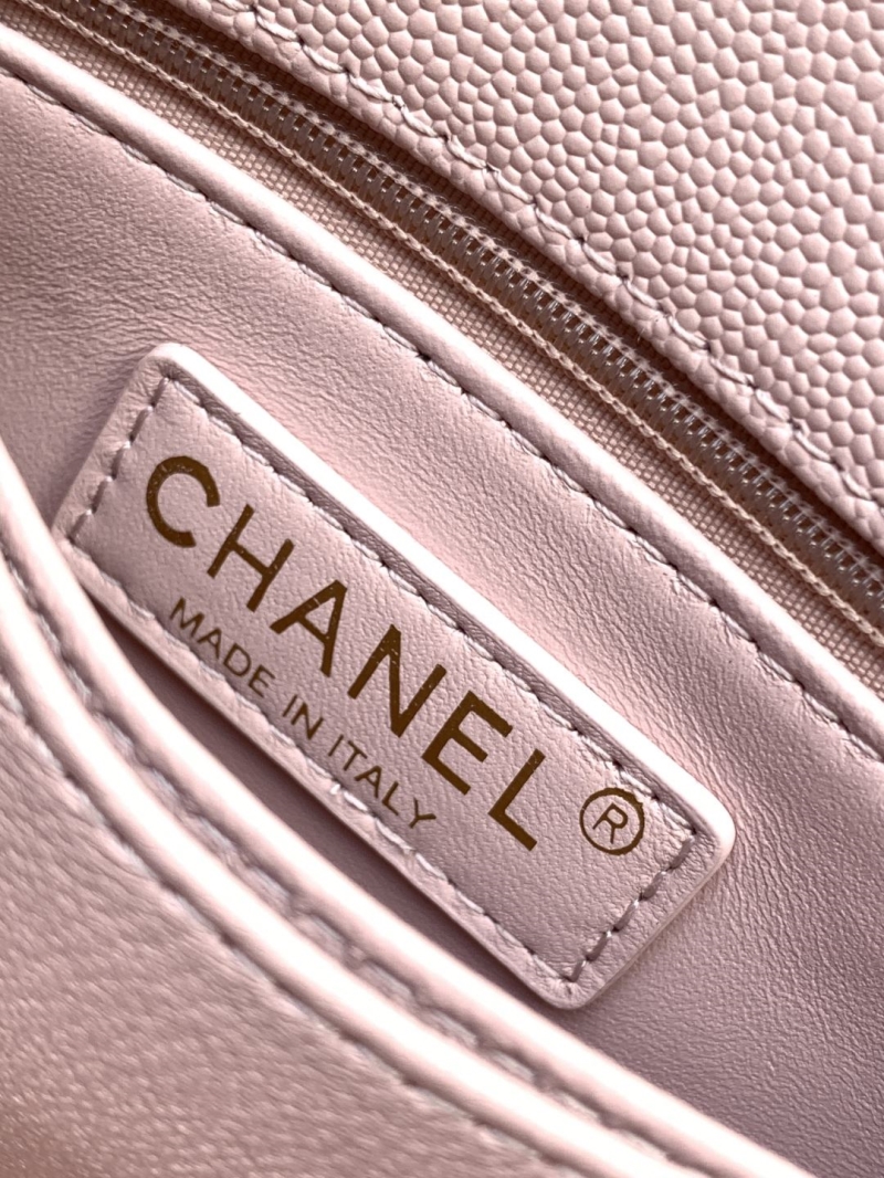 Ch**el top handle bags